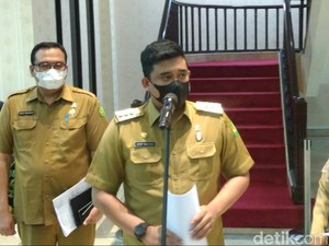 Kode Baju Kepentingan Lain dari Bobby Nasution ke Anies Baswedan