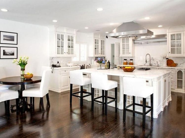 10 Penampakan Dapur Keren Milik Gordon Ramsay hingga Wolfgang Puck