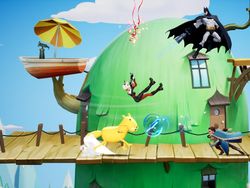 Game Free to Play Terbaru yang Layak Dimainkan Setelah Rilis