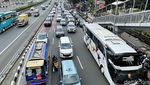 Ada Demo Buruh, Begini Kondisi Lalin Depan Kemenaker
