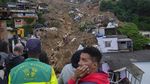38 Orang Tewas Akibat Tanah Longsor di Brasil