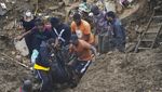 38 Orang Tewas Akibat Tanah Longsor di Brasil