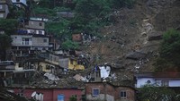 Lebih dari 40 kematian tercatat antara insiden di negara bagian Minas Gerais pada awal Januari dan negara bagian Sao Paulo pada akhir bulan yang sama.