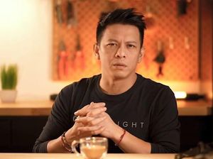Reaksi Ariel soal BCL Dicium Ray Prasetya