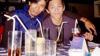 Ariel Noah diisukan meninggal dunia. Kabar tersebut dipastikan hoax, karena hingga saat ini Ariel Noah dalam keadaan baik-baik saja. Foto: Instagram @Arielnoah