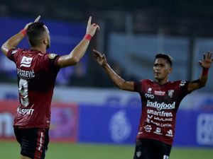 Penyebab Gelandang Bali United Sidik Saimima Absen di 2 Kompetisi