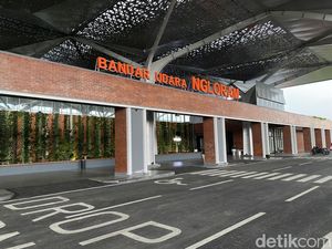 Perluasan Bandara Ngloram Cepu Dianggar Rp 25 Miliar