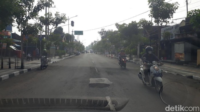 banjir di bojonegoro surut