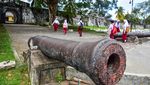 Menyusuri Benteng Peninggalan Belanda di Ternate