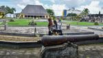Menyusuri Benteng Peninggalan Belanda di Ternate