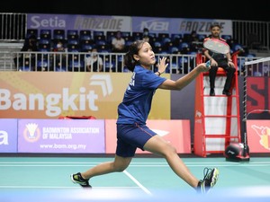 BATC 2022: Tim Putri Indonesia Pastikan Lolos Semifinal