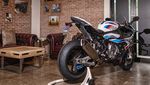 Tampang Moge BMW M 1000 RR yang Dibanderol Rp 1,6 Miliar di Luar Pajak!