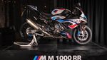 Tampang Moge BMW M 1000 RR yang Dibanderol Rp 1,6 Miliar di Luar Pajak!