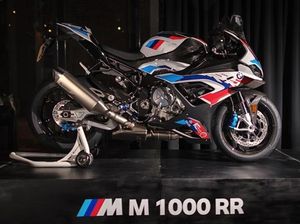 Ini Wujud BMW M 1000 RR, Moge Baru di Indonesia Seharga Rp 1,6 M