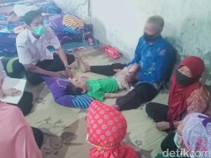 Bocah Ngawi Diikat di Tiang Selama 2 Tahun Karena Lumpuh Namun Hiperaktif