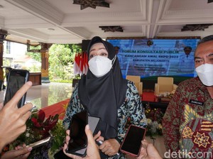 Mojokerto PPKM Level 3, Kasus COVID-19 Didominasi OTG-Gejala Ringan