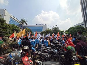 Buruh Bakal Gugat Aturan JHT ke Pengadilan!