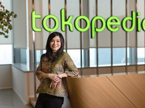 Bos Tokopedia Jadi Sosok Inspiratif 40 Under 40 Fortune Indonesia
