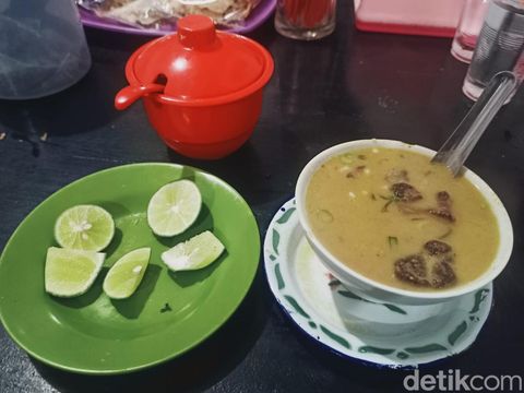 Coto rampa di Maros, Sulawesi Selatan (Sulsel). (Taufik/detikcom)
