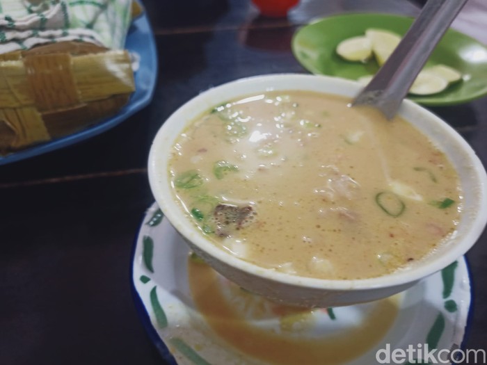 Coto rampa di Maros, Sulawesi Selatan (Sulsel). (Taufik/detikcom)
