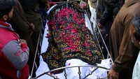 Seagai catatan, main hakim sendiri atas tuduhan penistaan agama kerap terjadi di Pakistan.