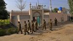 Massa yang Rajam Pria Terduga Bakar Al Quran di Pakistan Ditangkap