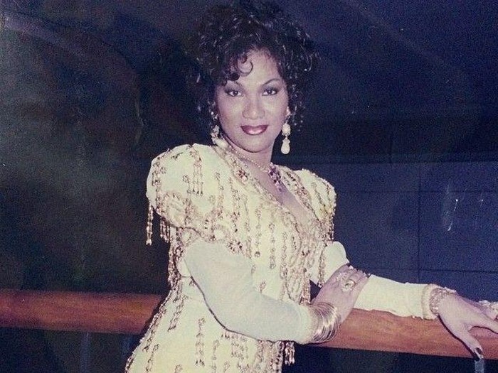 Dorce Gamalama