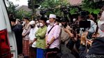 Jenazah Dorce Gamalama Disalatkan di Dalam Ambulans