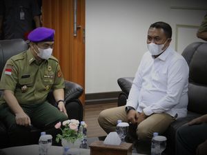 Ketua DPRD Bogor & Wagub DKI Bicara Peran Menwa Membantu Pemerintah