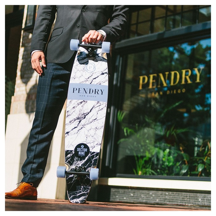 Fasilitas di Hotel the Pendry