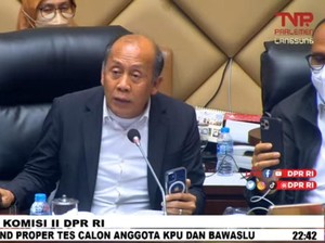 Komisi II DPR Sayangkan Dana Kemiskinan K/L Rp 500 T Banyak Terserap ke Rapat