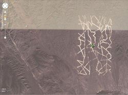 20 Penampakan di Google Earth yang Bikin Heran