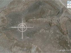 20 Penampakan di Google Earth yang Bikin Heran