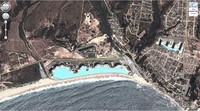 Fotoinet kumpulan potret keren dan aneh di Google Earth