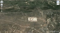 Fotoinet kumpulan potret keren dan aneh di Google Earth