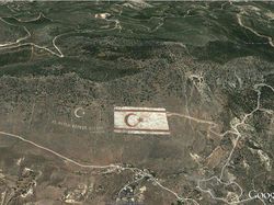 20 Penampakan di Google Earth yang Bikin Heran