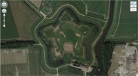 Fotoinet kumpulan potret keren dan aneh di Google Earth