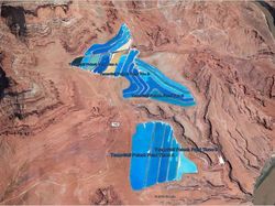 20 Penampakan di Google Earth yang Bikin Heran