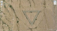 Fotoinet kumpulan potret keren dan aneh di Google Earth