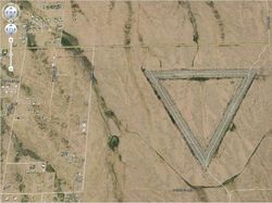 20 Penampakan di Google Earth yang Bikin Heran