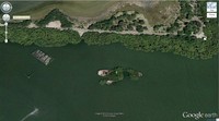 Fotoinet kumpulan potret keren dan aneh di Google Earth