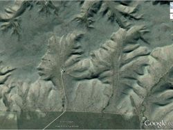 20 Penampakan di Google Earth yang Bikin Heran