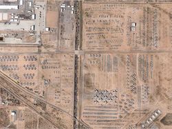 20 Penampakan di Google Earth yang Bikin Heran