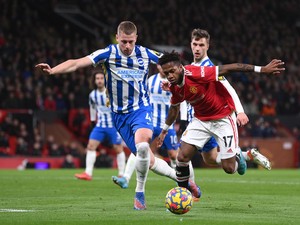 MU vs Brighton Masih Tanpa Gol di Babak Pertama