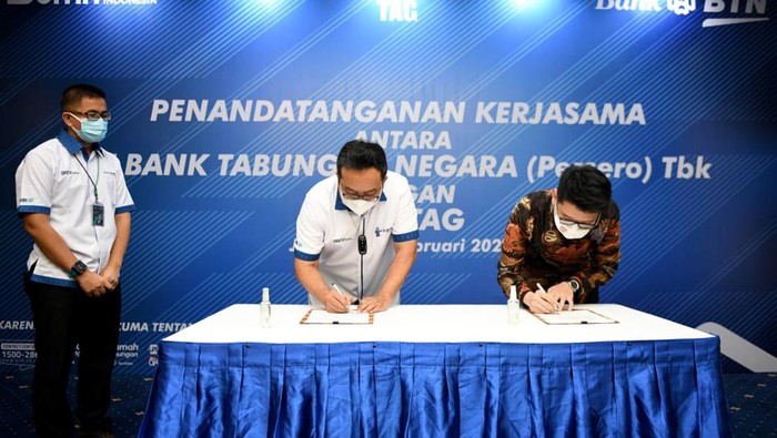 Gandeng Arsitag, BTN Kembangkan Layanan Digital Sebuah layanan baru dari BTN Properti/Digital mortgage ecosystem salah satunya yakni kemudahan bagi para pengguna aplikasi untuk mencari layanan renovasi-desain properti.