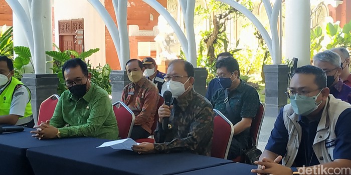 Gubernur Bali Wayan Koster