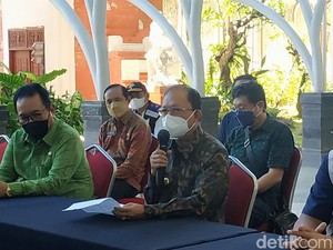 Koster Ungkap Agenda Direct Flight ke Bali: Jetstar 16 Maret, Garuda 4 Maret