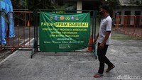 Para pasien penghuni Hotel Mutiara memperoleh fasilitas gratis mulai dari obat-obatan, vitamin, toiletries, layanan medis, telemedicine, logistik, dan lain sebagainya. 