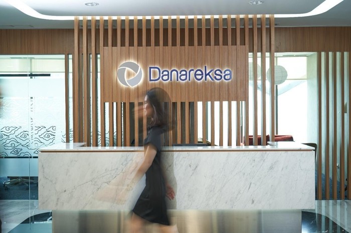 Ilustrasi Danareksa