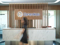 Danareksa Incar Laba Bersih Rp 1,1 T Tahun Ini
